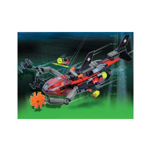 Le sous-marin requin d'Ogel - Autre