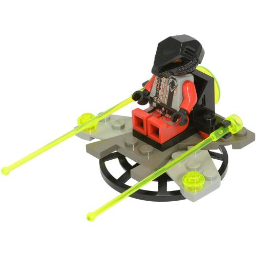 Alien Space Plane - Autre