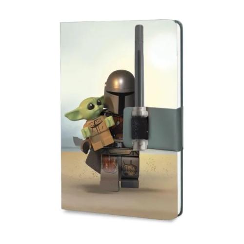 Carnet avec stylo sabre laser - 