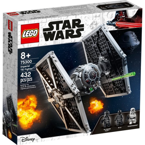 TIE Fighter impérial - Lego LEGO Star Wars