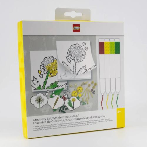Set créatif – Botanicals - Lego 