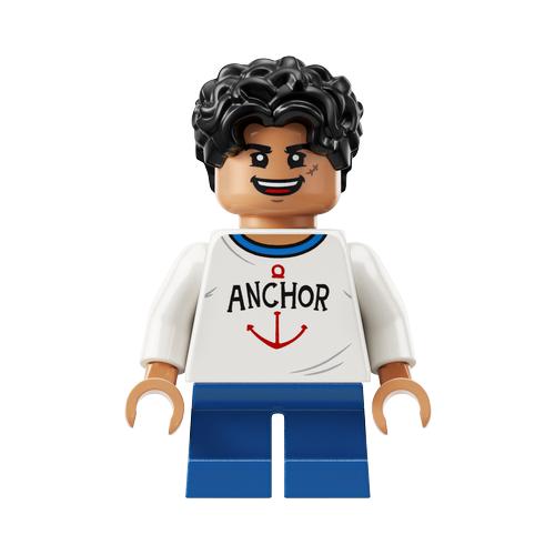 Minifigurines One Piece OP003 - Lego 