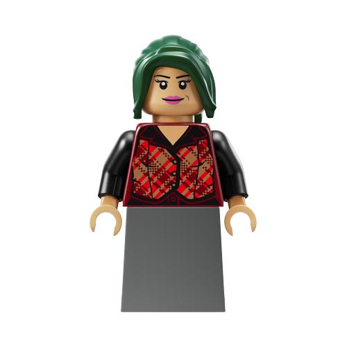 Minifigurines One Piece OP002 - Lego 