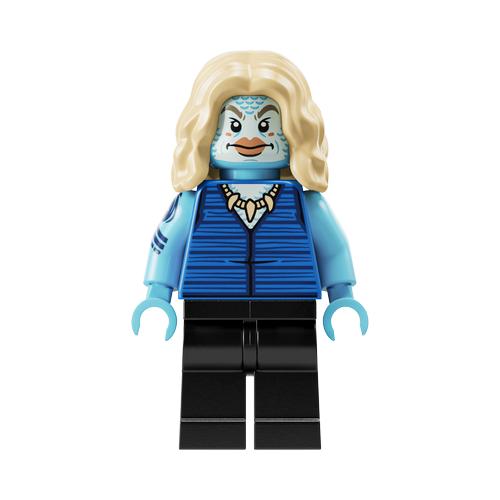 Minifigurines One Piece OP009 - Lego 