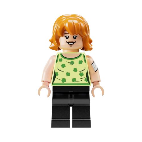 Minifigurines One Piece OP0010 - Lego 