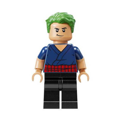 Minifigurines One Piece OP006 - Lego 