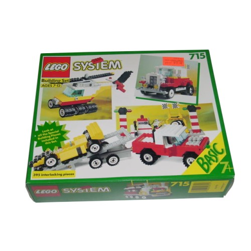Basic Building Set - Lego LEGO System