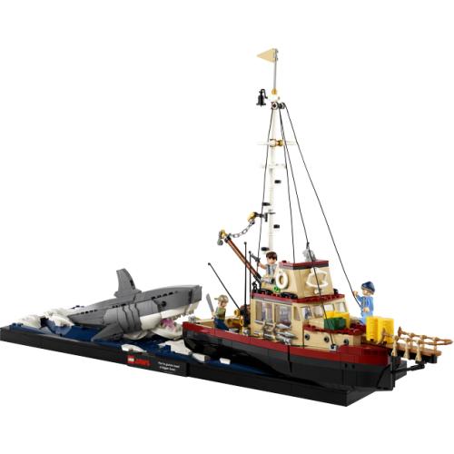 Les Dents de la mer - LEGO Ideas