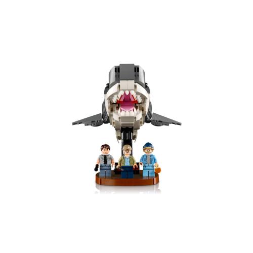 Les Dents de la mer - LEGO Ideas