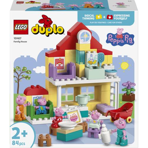 La maison familiale - Lego LEGO Duplo