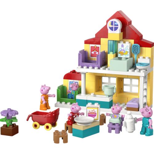 La maison familiale - LEGO Duplo