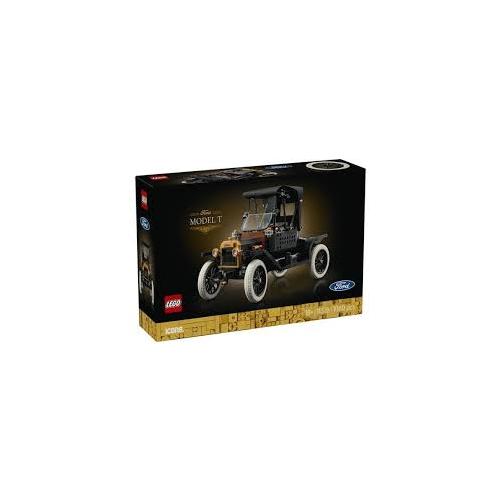 Ford Model T V29 - Lego LEGO Icons