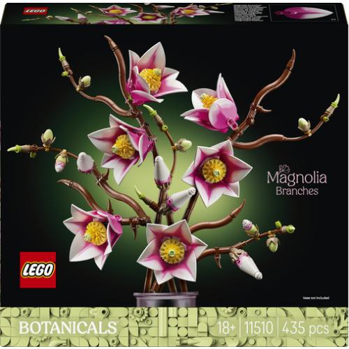 Branches de magnolia - Lego LEGO Botanical