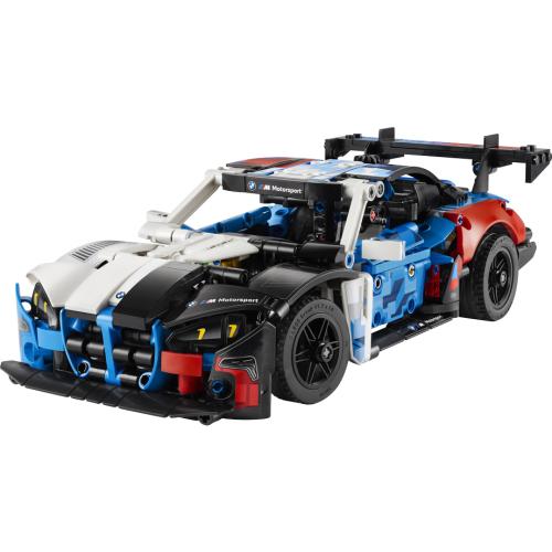 Voiture de course BMW M4 GT3 EVO - LEGO Technic