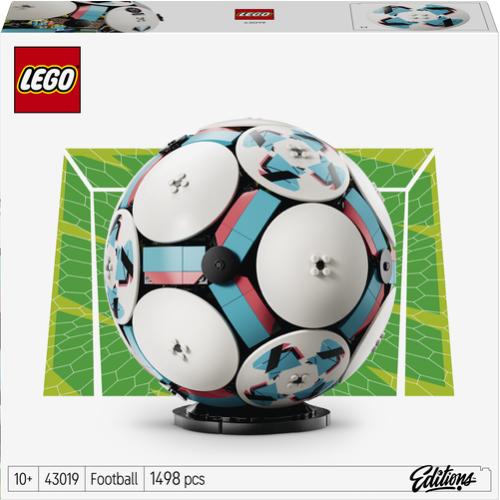 Le ballon de foot - Lego LEGO Editions