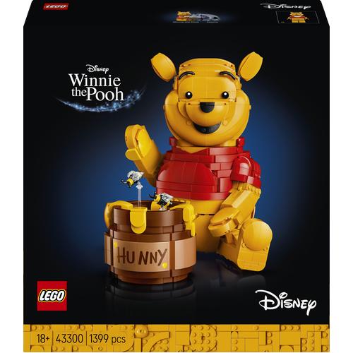 Winnie l'Ourson - Lego LEGO Disney