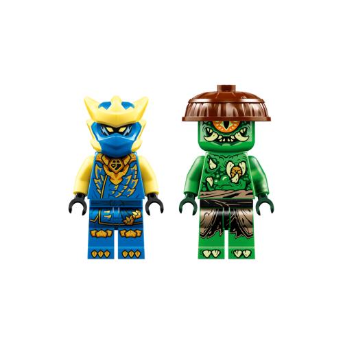 Le combat du robot dragon de Jay - LEGO Ninjago