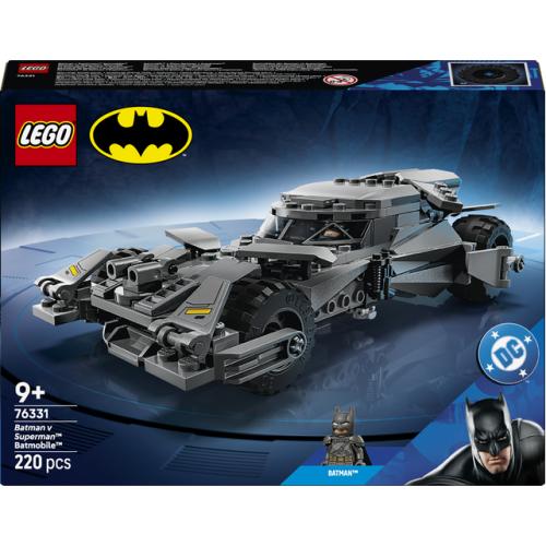 La Batmobile™ de Batman v Superman™ - Lego LEGO Batman
