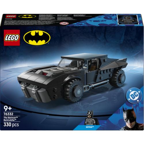 La Batmobile™ de The Batman™ - Lego LEGO Batman