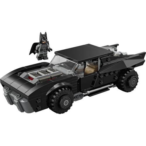 La Batmobile™ de The Batman™ - LEGO Batman