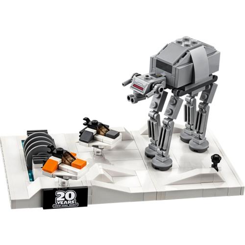 Battle of Hoth - 20th Anniversary Edition - LEGO Star Wars