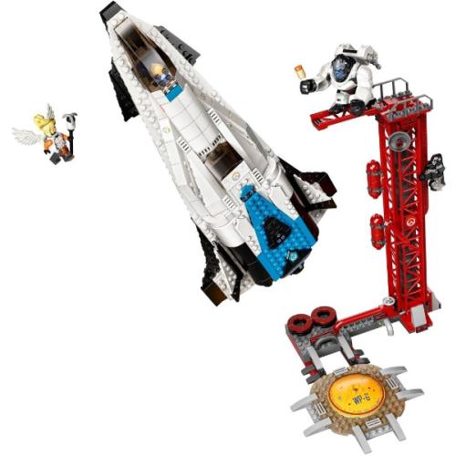 Watchpoint: Gibraltar - Autre