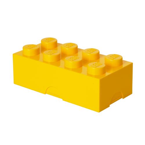 LEGO Boîte Classic jaune (20cm) - Lego 