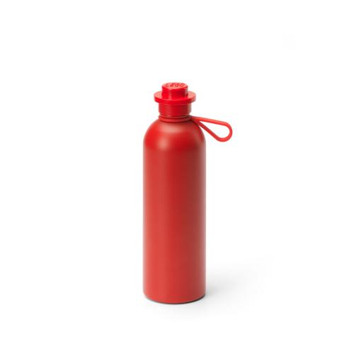 Bouteille isotherme rouge - Lego 