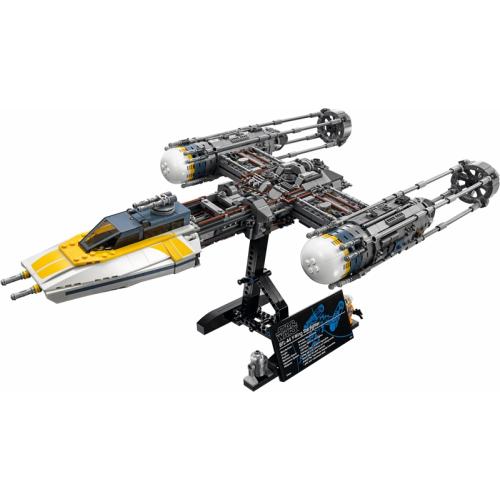Y-Wing Starfighter - UCS - LEGO Star Wars