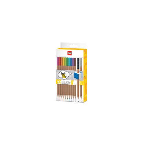 Lot de 12 crayons de couleur 2.0 Price - 