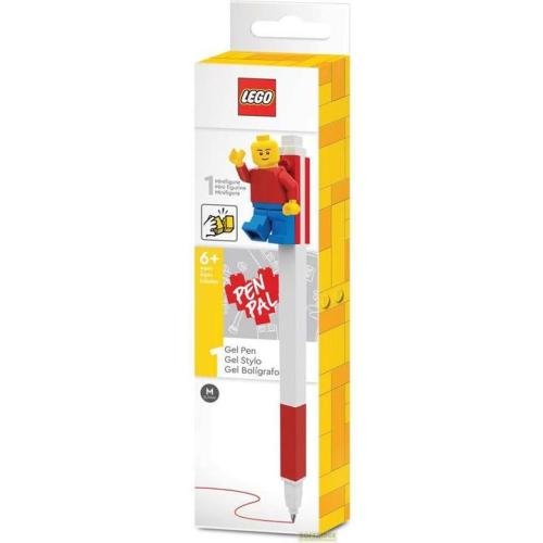 Stylo à encre gel - avec figurine - Lego 