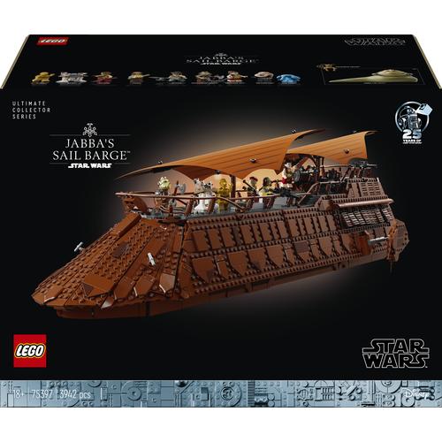 Jabba's Sail Barge™ - Lego LEGO Star Wars