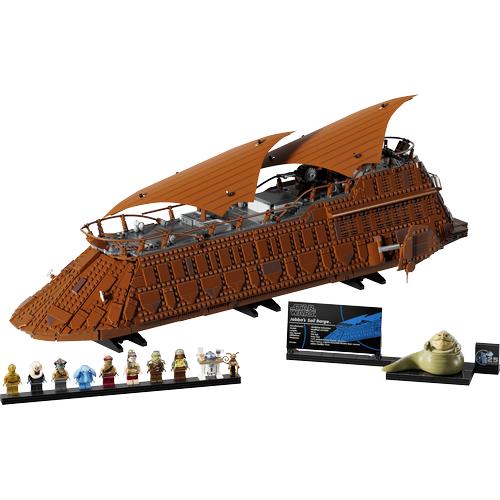 Jabba's Sail Barge™ - LEGO Star Wars