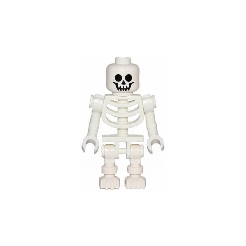 Minifigurines Squelette Gen047 - 