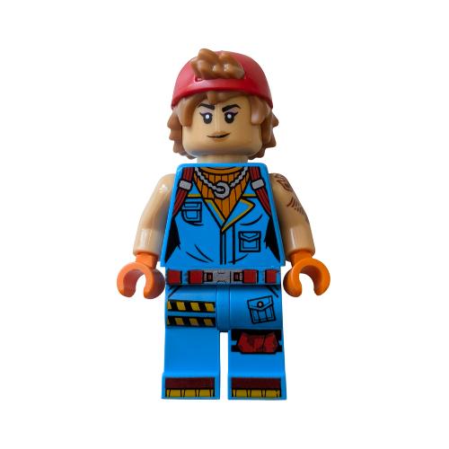 Minifigurines Fortnite Fort016 - 