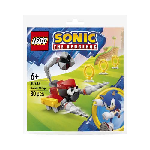 Polybag Sonic - Skorp le Badnik - 