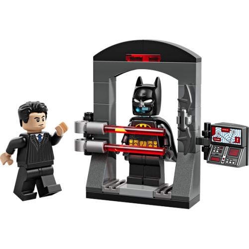 Polybag Batman - Bruce Wayne et le Batsuit - 