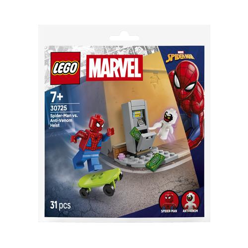 Polybag Marvel- Spider-Man contre Anti-Venom - Lego 