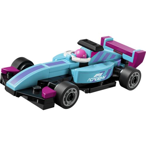 Polybag Speed - Voiture miniature F1 Academy - 