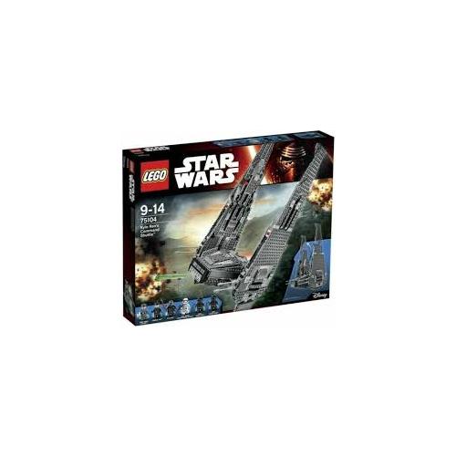 La navette de Kylo Ren - Lego LEGO Star Wars