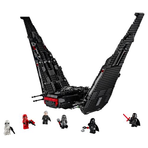 La navette de Kylo Ren - LEGO Star Wars