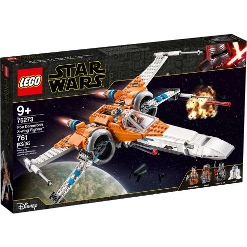 Le chasseur X-wing de Poe Dameron - Lego LEGO Star Wars