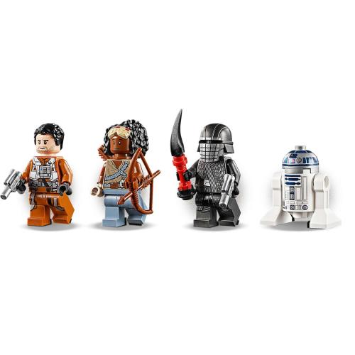 Le chasseur X-wing de Poe Dameron - LEGO Star Wars