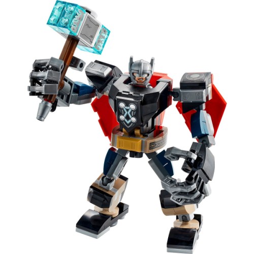 Marvel L’armure robot de Thor - LEGO Marvel