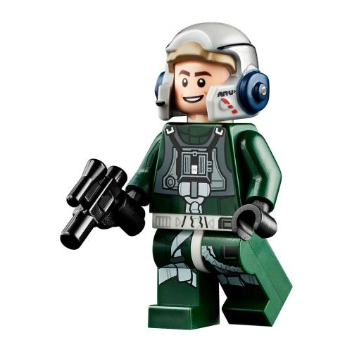 Le chasseur A-wing™ - LEGO Star Wars