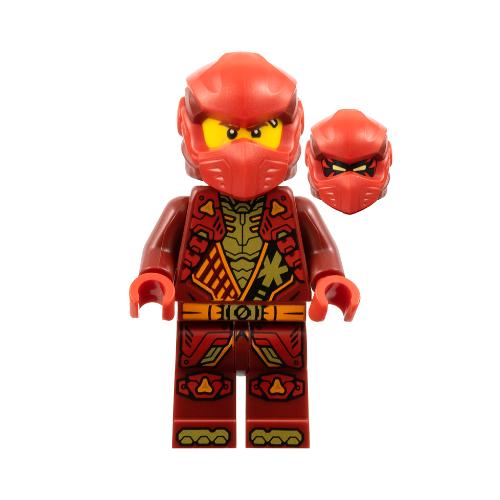 Minifigurines Ninjago NJO0930 - 