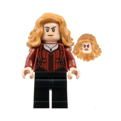 Minifigurines Super Heroes SH01018 - Lego 
