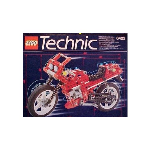 Circuit Shock Racer - LEGO Technic