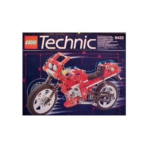 Circuit Shock Racer - Lego LEGO Technic