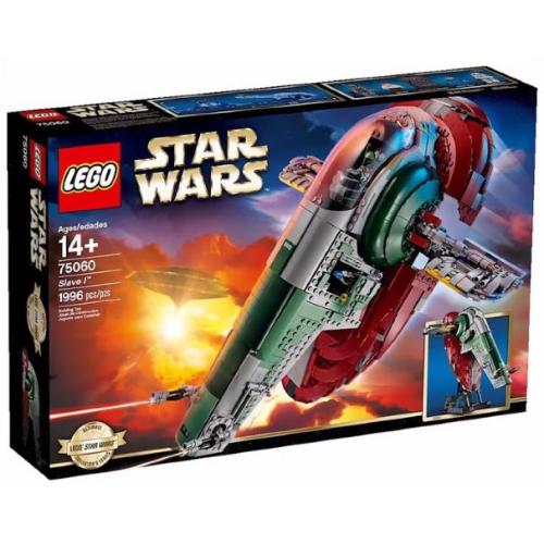 Slave I - UCS - LEGO Star Wars
